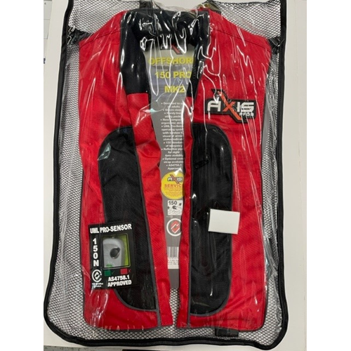 PFD-1 150 Pro Man Red